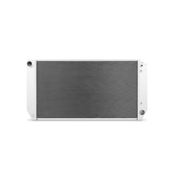 Mishimoto Radiator, 21 Inch Length X 40.6 Inch Height X 4.6 Inch Depth Overall Dimension – MMRAD-CHVY-94