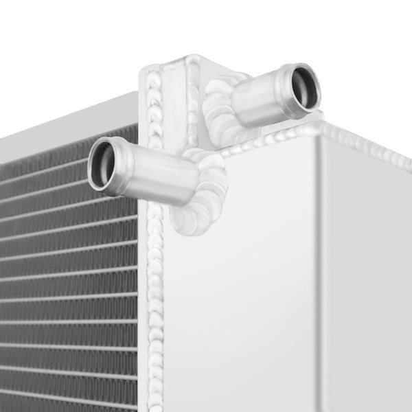 Mishimoto Radiator, 21 Inch Length X 40.6 Inch Height X 4.6 Inch Depth Overall Dimension – MMRAD-CHVY-94