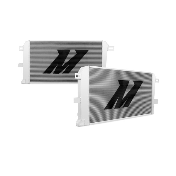 Mishimoto Radiator, 20.8 Inch Length X 45.6 Inch Height X 5.4 Inch Depth Overall Dimension – MMRAD-DMAX-01