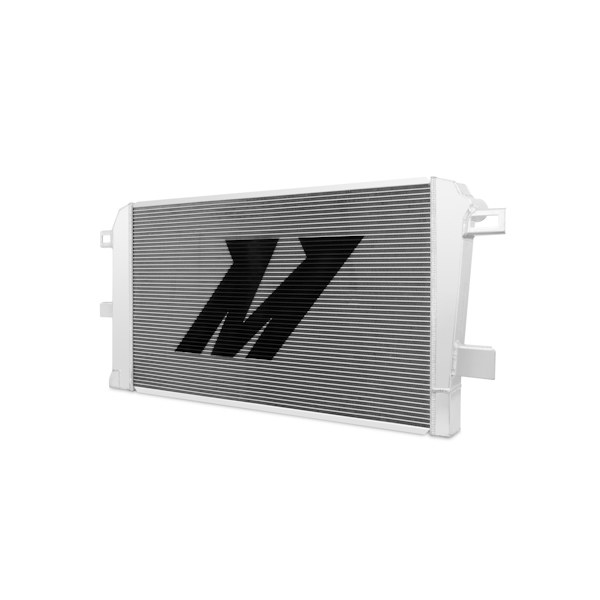 Mishimoto Radiator, 20.8 Inch Length X 45.6 Inch Height X 5.4 Inch Depth Overall Dimension – MMRAD-DMAX-01