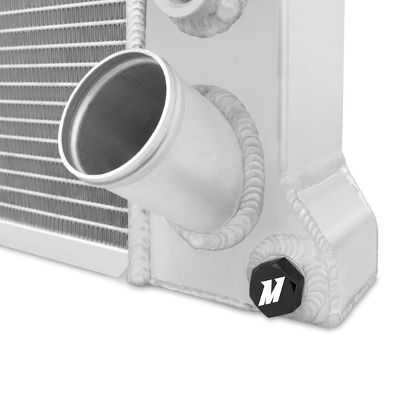 Mishimoto Radiator, 20.8 Inch Length X 45.6 Inch Height X 5.4 Inch Depth Overall Dimension – MMRAD-DMAX-01