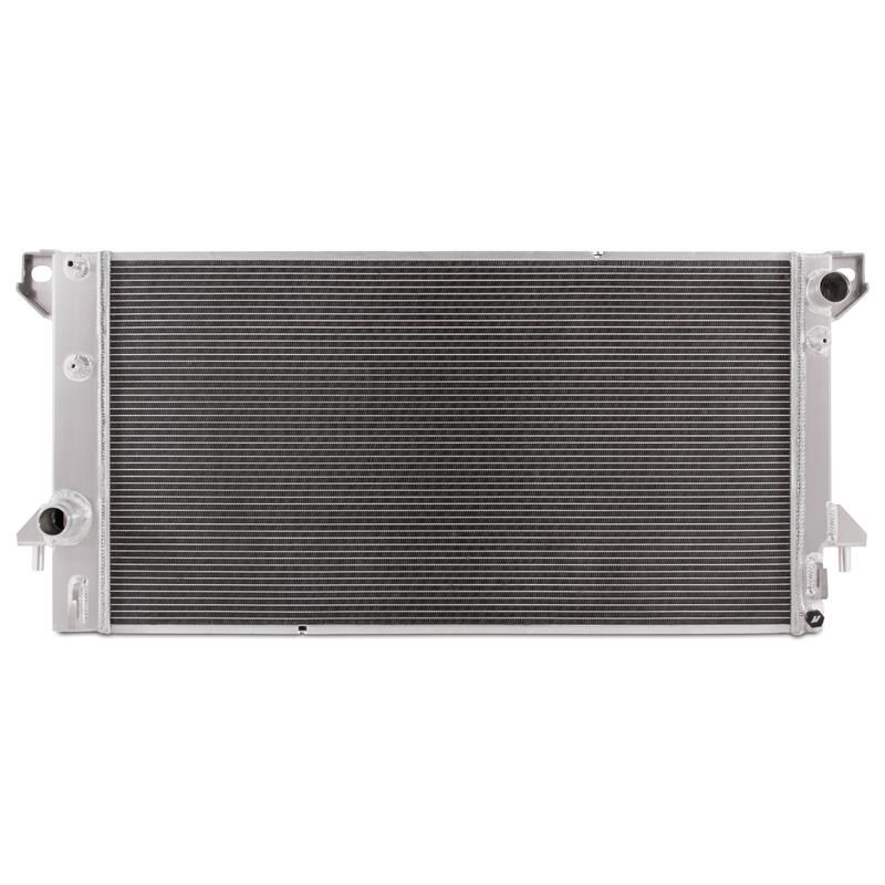 Mishimoto Radiator, Direct Fot for 2011-2014 Ford F-150 – MMRAD-F150-11