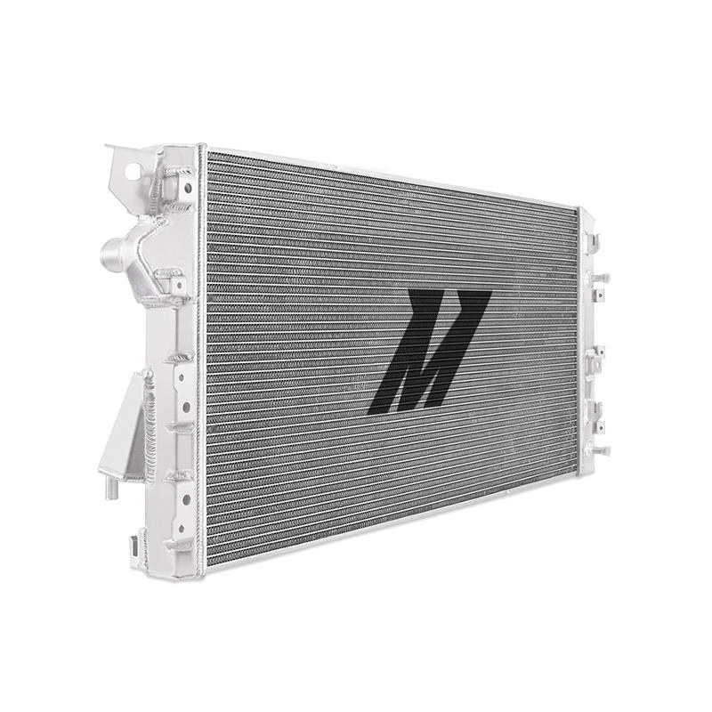 Mishimoto Radiator, Direct Fit for 2015 and Up Ford F-150 and 2017 and Up Ford F-150 Raptor – MMRAD-F150-15
