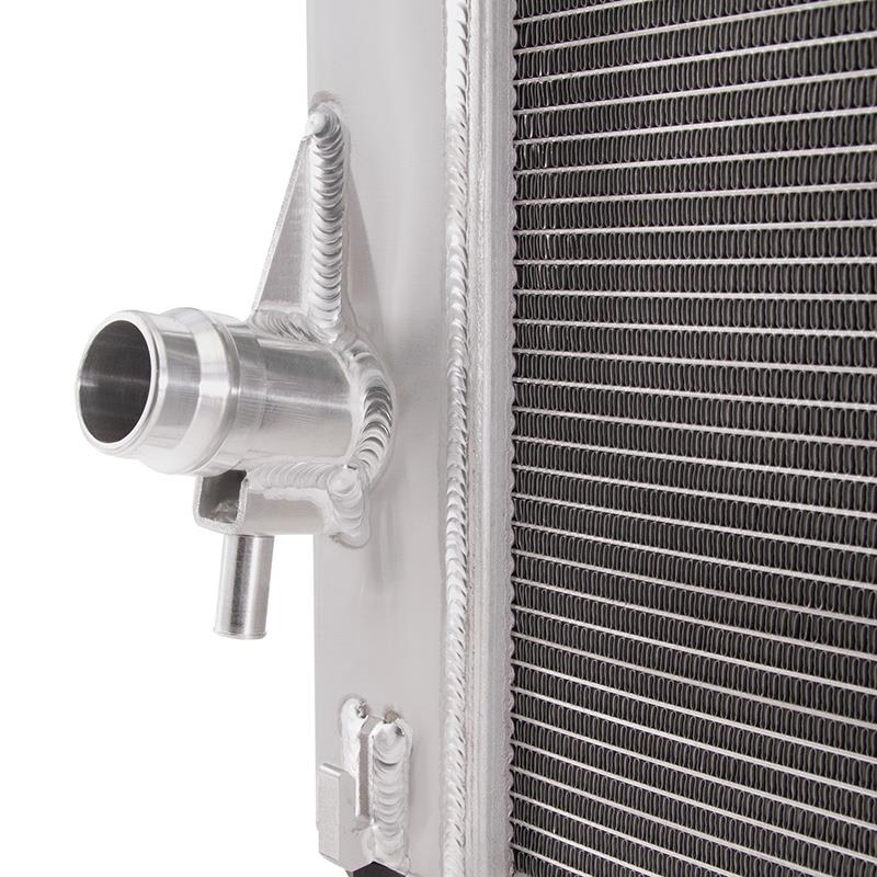 Mishimoto Radiator, Direct Fit for 2015 and Up Ford F-150 and 2017 and Up Ford F-150 Raptor – MMRAD-F150-15