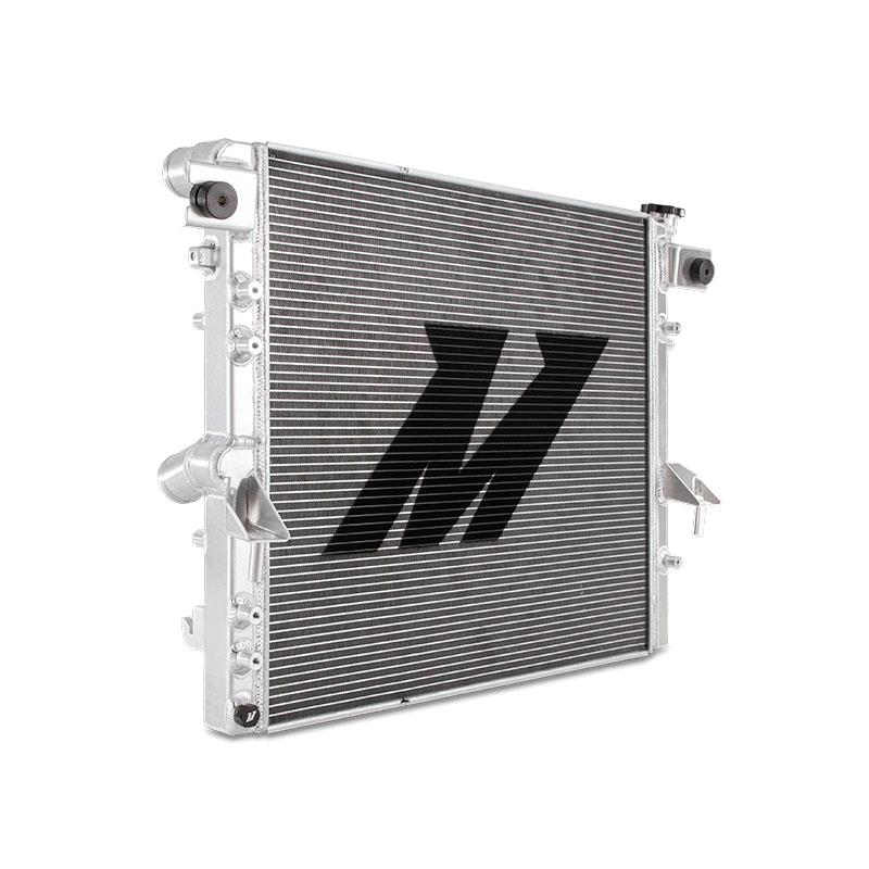 Mishimoto Radiator, 29.6 Inch Length X 21.9 Inch Height X 6.2 Inch Depth Overall Dimension – MMRAD-JK-HEMI