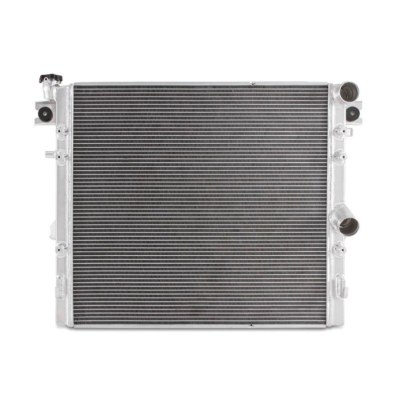 Mishimoto Radiator, 29.6 Inch Length X 21.9 Inch Height X 6.2 Inch Depth Overall Dimension – MMRAD-JK-HEMI