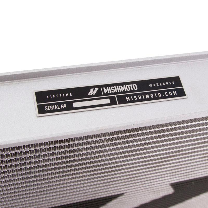Mishimoto Radiator, 29.6 Inch Length X 21.9 Inch Height X 6.2 Inch Depth Overall Dimension – MMRAD-JK-HEMI