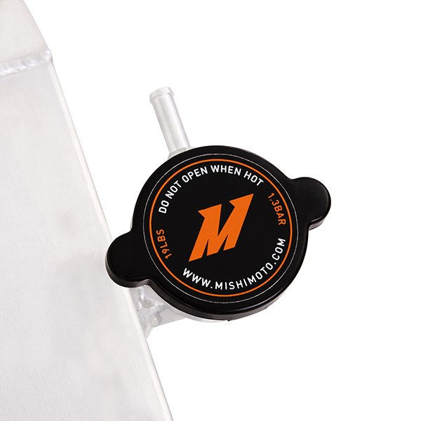 Mishimoto Radiator, 20 Inch Length X 22-3/4 Inch Height X 5.1 Inch Depth Overall Dimension – MMRAD-LCR-58X