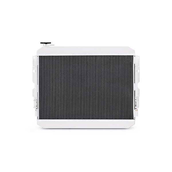 Mishimoto Radiator, 26.8 Inch Length X 20.9 Inch Height X 6.1 Inch Depth Overall Dimension – MMRAD-LCR-81X