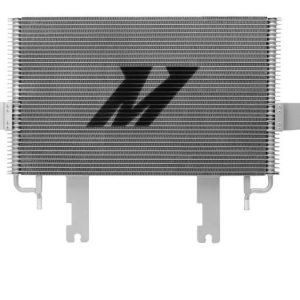 Mishimoto Fluid Cooler, For Transmission Fluid, 34 Inch Length X 23-1/2 Inch Height X 1-1/4 Inch Depth Overall Dimension – MMTC-F2D-03SL