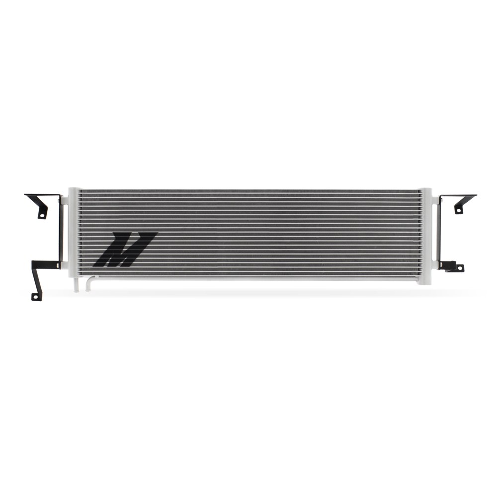 Mishimoto Fluid Cooler, For Transmission Fluid, 29.5 Inch Core Length, 31.7 Inch Length X 11.1 Inch Height X 1.25 Inch Depth Dimension – MMTC-F2D-11SL