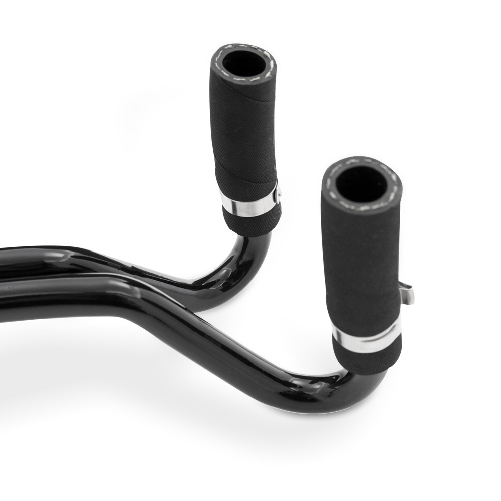 Mishimoto Fluid Cooler, For Transmission Fluid, 29.5 Inch Core Length, 31.7 Inch Length X 11.1 Inch Height X 1.25 Inch Depth Dimension – MMTC-F2D-11SL
