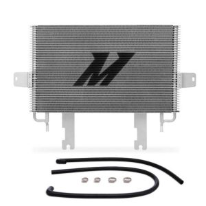 Mishimoto Fluid Cooler, For Transmission Fluid, 37 Row Cooler – MMTC-F2D-99SL
