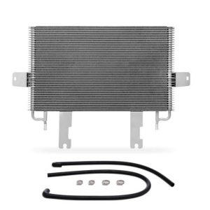 Mishimoto Fluid Cooler, For Transmission Fluid, 37 Row Cooler – MMTC-F2D-99SL