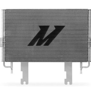Mishimoto Fluid Cooler, For Transmission Fluid, 37 Row Cooler – MMTC-F2D-99SL