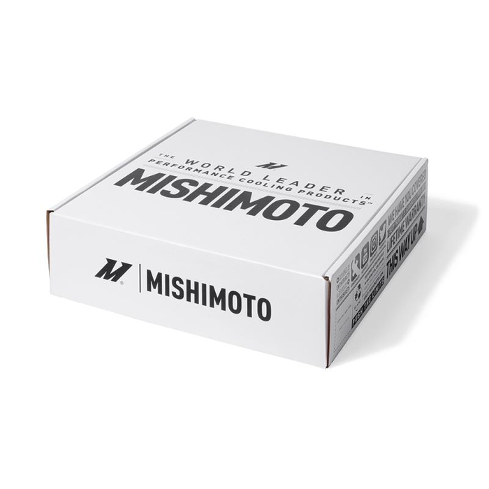 Mishimoto Auto Trans Oil Cooler Hose Assembly, Polytetrafluoroethylene, 2,000 PSI Working Pressure/ 6,000 PSI Burst Pressure – MMTCL-DMAX-06