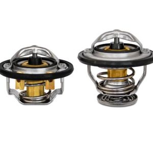 Mishimoto Thermostat, 185 Degree Fahrenheit/ 191 Degree Fahrenheit, Set of 2 – MMTS-CHV-01DH