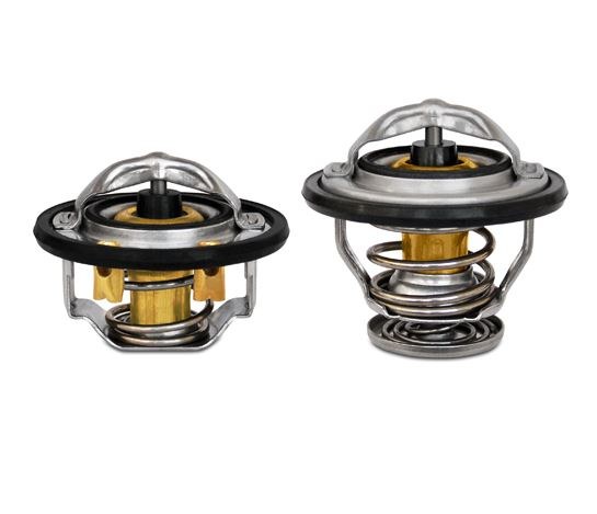 Mishimoto Thermostat, 185 Degree Fahrenheit/ 191 Degree Fahrenheit, Set of 2 – MMTS-CHV-01DH