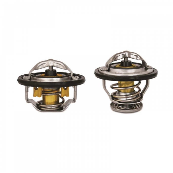 Mishimoto Thermostat, 174 Degree Fahrenheit/ 180 Degree Fahrenheit, Set of 2 – MMTS-CHV-01DL