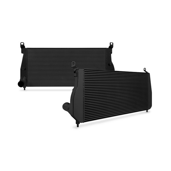 Mishimoto Intercooler, Air to Air, 45.6 Inch Width X 23.4 Inch Height X 8.2 Inch Thick Overall Dimension – MMINT-DMAX-01BK