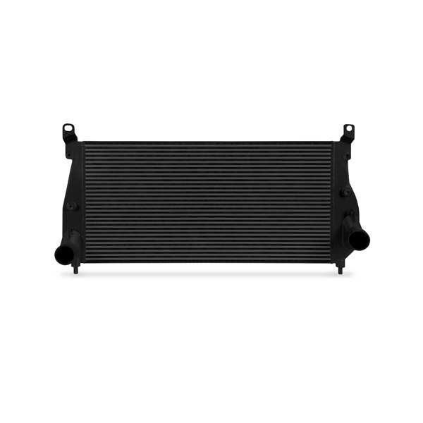 Mishimoto Intercooler, Air to Air, 45.6 Inch Width X 23.4 Inch Height X 8.2 Inch Thick Overall Dimension – MMINT-DMAX-01BK