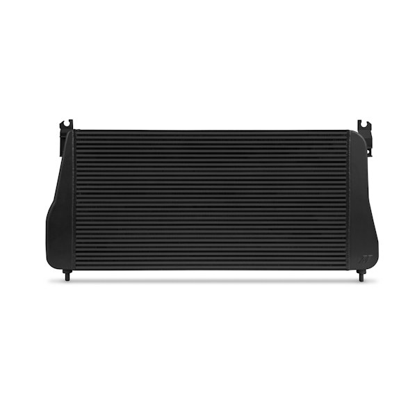 Mishimoto Intercooler, Air to Air, 45.6 Inch Width X 23.4 Inch Height X 8.2 Inch Thick Overall Dimension – MMINT-DMAX-01BK