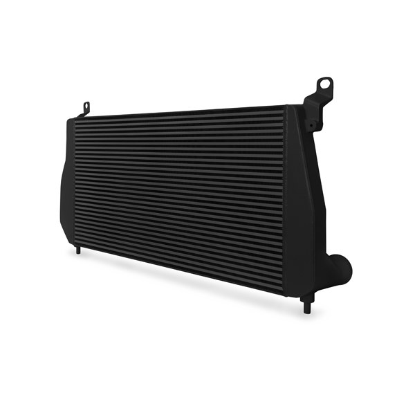 Mishimoto Intercooler, Air to Air, 45.6 Inch Width X 23.4 Inch Height X 8.2 Inch Thick Overall Dimension – MMINT-DMAX-01BK