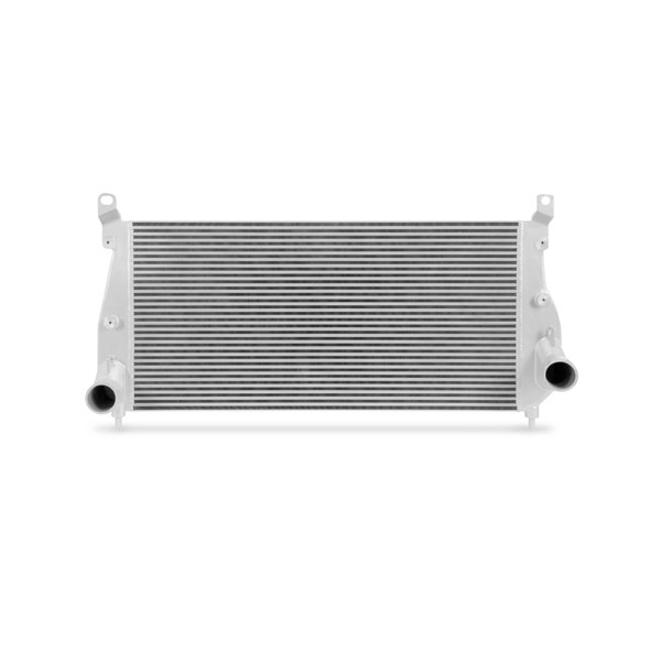 Mishimoto Intercooler, Air to Air, 45.6 Inch Width X 23.4 Inch Height X 8.2 Inch Thick Overall Dimension – MMINT-DMAX-01SL