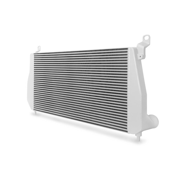 Mishimoto Intercooler, Air to Air, 45.6 Inch Width X 23.4 Inch Height X 8.2 Inch Thick Overall Dimension – MMINT-DMAX-01SL