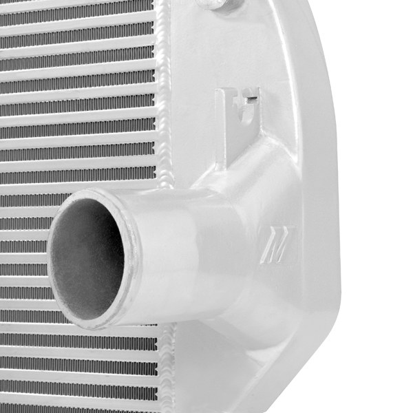 Mishimoto Intercooler, Air to Air, 45.6 Inch Width X 23.4 Inch Height X 8.2 Inch Thick Overall Dimension – MMINT-DMAX-01SL