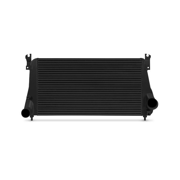 Mishimoto Intercooler, Air to Air, 46 Inch Width X 23.4 Inch Height X 9.1 Inch Thick Overall Dimension – MMINT-DMAX-06BK