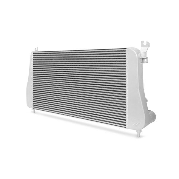 Mishimoto Intercooler, Air to Air, 46 Inch Width X 23.4 Inch Height X 9.1 Inch Thick Overall Dimension – MMINT-DMAX-06SL