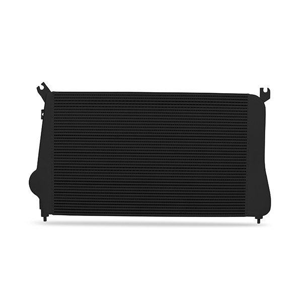 Mishimoto Intercooler, Air to Air, 45.7 Inch Width X 26.2 Inch Height X 5.3 Inch Thick Overall Dimension – MMINT-DMAX-11BK