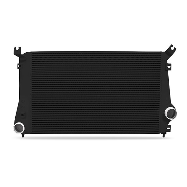 Mishimoto Intercooler, Air to Air, 45.7 Inch Width X 26.2 Inch Height X 5.3 Inch Thick Overall Dimension – MMINT-DMAX-11BK
