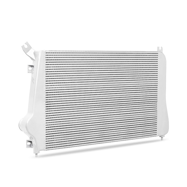 Mishimoto Intercooler, Air to Air, 45.7 Inch Width X 26.2 Inch Height X 5.3 Inch Thick Overall Dimension – MMINT-DMAX-11SL