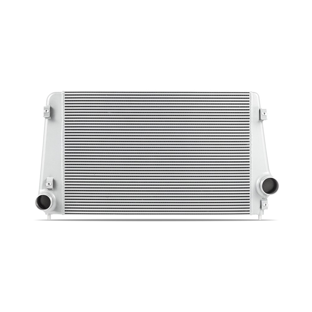 Mishimoto Intercooler, Air to Air, 45.8 Inch Length X 4.92 Inch Width X 23.85 Inch Height Overall Dimension – MMINT-DMAX-17SL