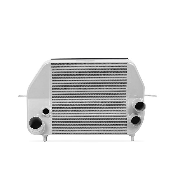Mishimoto Intercooler, Air to Air, 27.6 Inch Width X 19 Inch Height X 6-3/4 Inch Thick Overall Dimension – MMINT-F150-11SL