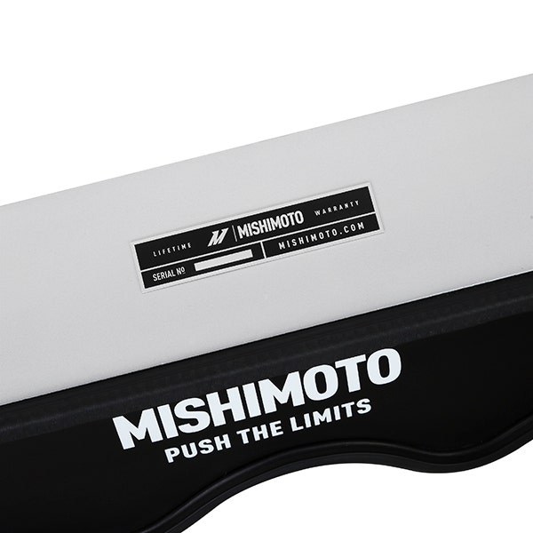 Mishimoto Intercooler, Air to Air, 27.6 Inch Width X 19 Inch Height X 6-3/4 Inch Thick Overall Dimension – MMINT-F150-11SL
