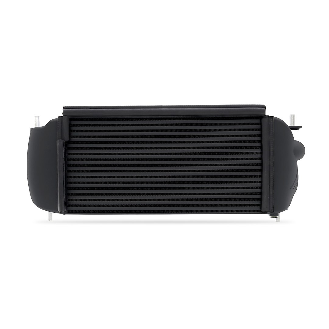 Mishimoto Intercooler, Air to Air, 29 Inch Width X 9-1/2 Inch Height X 7 Inch Thick Overall Dimension – MMINT-F150-15BK