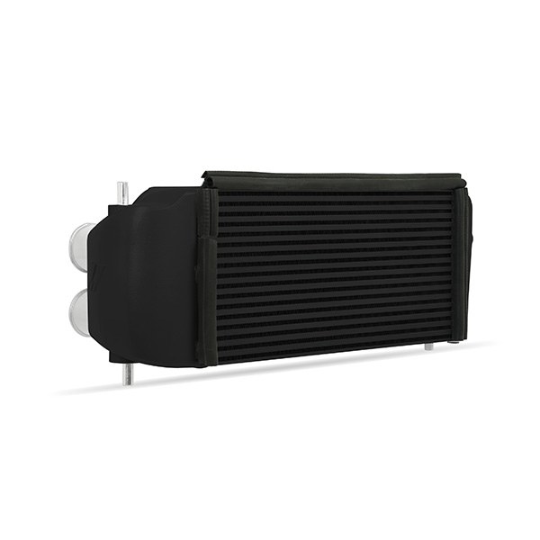 Mishimoto Intercooler, Air to Air, 29 Inch Width X 9-1/2 Inch Height X 7 Inch Thick Overall Dimension – MMINT-F150-15BK