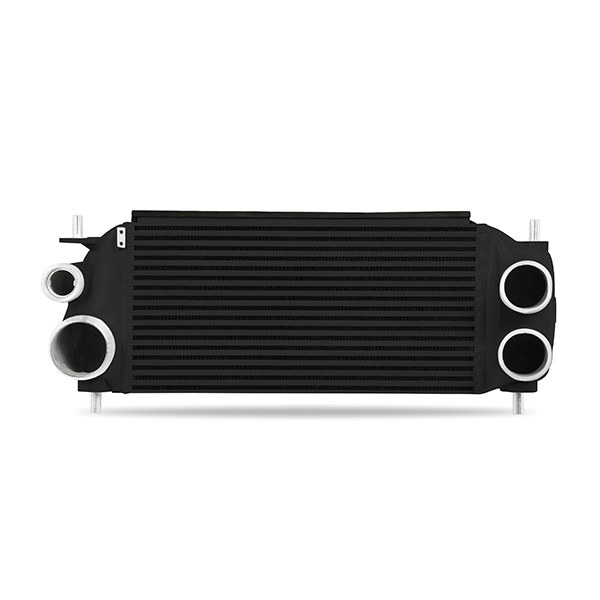 Mishimoto Intercooler, Air to Air, 29 Inch Width X 9-1/2 Inch Height X 7 Inch Thick Overall Dimension – MMINT-F150-15BK