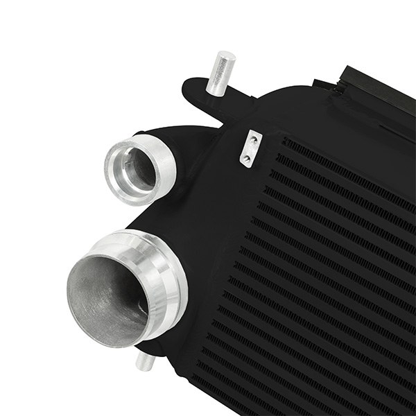 Mishimoto Intercooler, Air to Air, 29 Inch Width X 9-1/2 Inch Height X 7 Inch Thick Overall Dimension – MMINT-F150-15BK