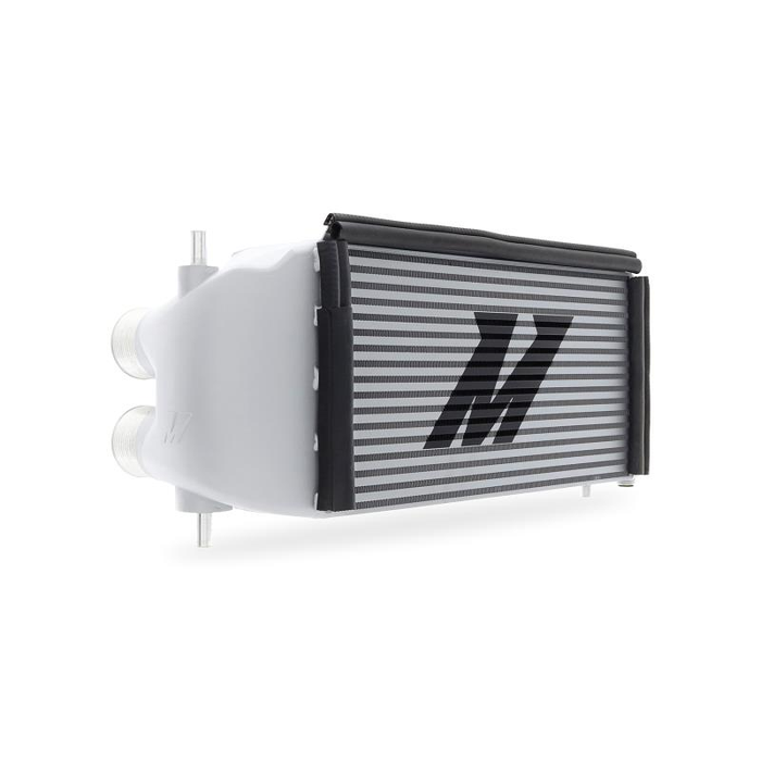 Mishimoto Intercooler, Air to Air, 29 Inch Width X 9-1/2 Inch Height X 7 Inch Thick Overall Dimension – MMINT-F150-15SL
