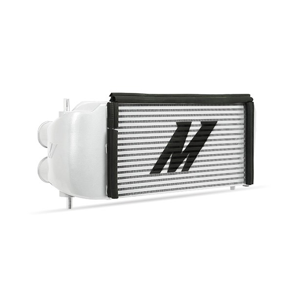 Mishimoto Intercooler, Air to Air, 29 Inch Width X 9-1/2 Inch Height X 7 Inch Thick Overall Dimension – MMINT-F150-15SL