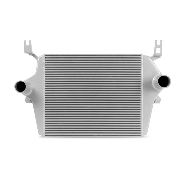 Mishimoto Intercooler, Air to Air, 38-1/2 Inch Width X 25.2 Inch Height X 7-1/2 Inch Thick Overall Dimension – MMINT-F2D-03KSL