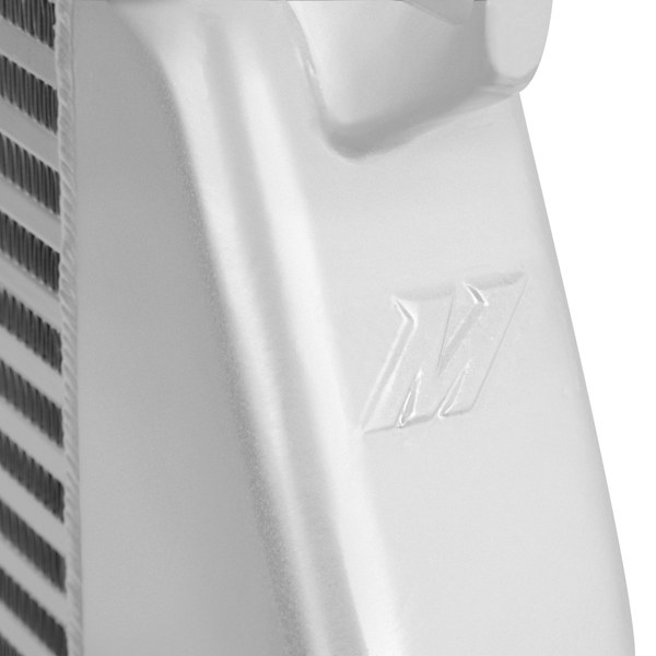 Mishimoto Intercooler, Air to Air, 40.3 Inch Width X 27.6 Inch Height X 6.2 Inch Thick Overall Dimension – MMINT-RAM-03KSL