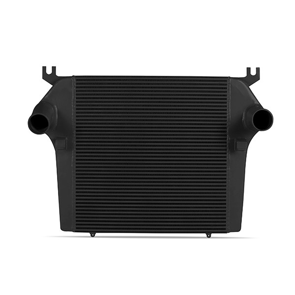 Mishimoto Intercooler, Air to Air, 38-3/4 Inch Width X 28-3/4 Inch Height X 11 Inch Thick Overall Dimension – MMINT-RAM-10KBK