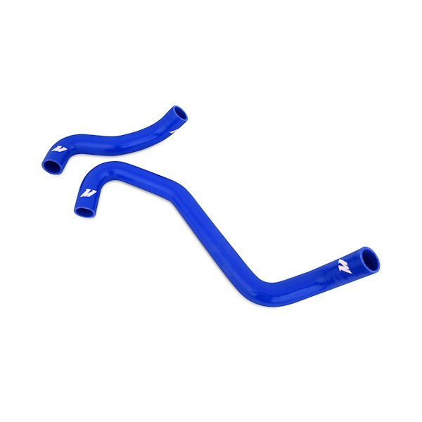 Mishimoto Radiator Hose, Blue, Silicone – MMHOSE-F2D-01BL