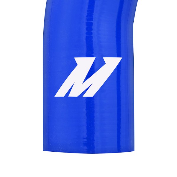Mishimoto Radiator Hose, Blue, Silicone – MMHOSE-F2D-01BL