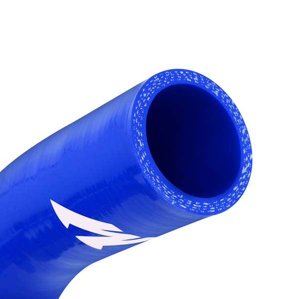 Mishimoto Radiator Hose, Blue, Silicone – MMHOSE-F2D-01BL
